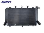 RADIATEUR EAU Kawasaki Z 900 2017-2019 (Z900 ZR900), Motos, Pièces | Autre, Dhr. S. di Majo, Utilisé, Info@cama-motorparts.nl