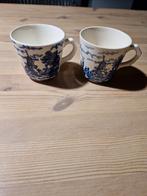 2 tasses delfts, Enlèvement ou Envoi