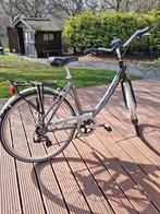 Vélo de ville, Enlèvement, Vitesses