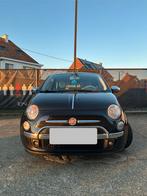 Fiat 500, Autos, Fiat, Cuir, Euro 5, 63 kW, Boîte manuelle