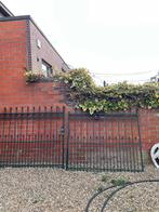 Portail en métal, Jardin & Terrasse, Enlèvement, Utilisé, Fer, Clôture ornementale