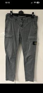Stone Island broek W30, Ophalen, Gedragen, Overige maten, Grijs