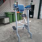Gym80 Leg Raise Dip Station, Sport en Fitness, Ophalen