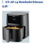 Oventje, Electroménager, Friteuses à air, Enlèvement, Neuf, Friteuse à air, 750 à 999 grammes