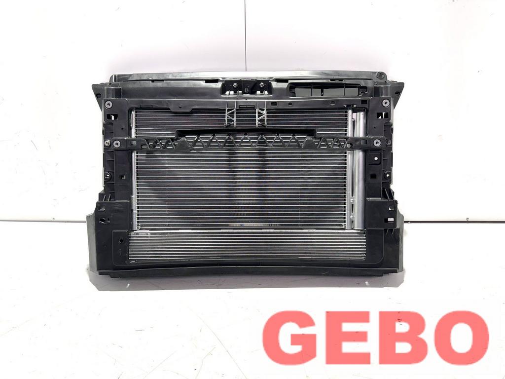 Volkswagen polo 6R 6C radiateur koelerpakket 1.2 TSI, -, Volkswagen, -, Nieuw
