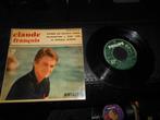 45T 4 pistes Claude François, CD & DVD, Enlèvement ou Envoi