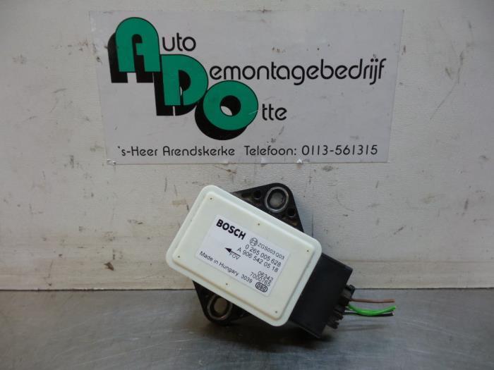 Capteur duo ESP d'un Mercedes Vito (Vito 03-), Autos : Pièces & Accessoires, Autres pièces automobiles, Mercedes-Benz, Utilisé