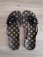 Leuke sleffertjes maat 38, Kleding | Dames, Schoenen, Slippers, Zwart, Ophalen of Verzenden, Gedragen