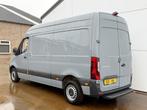 Mercedes-Benz Sprinter 215 1.9 CDI L2H2 LED MBUX Climate Con, Argent ou Gris, Achat, 110 kW, Entreprise