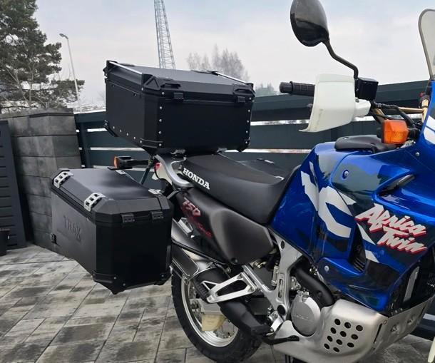 SW-Motech Trax ION kofferset, Motoren, Accessoires | Koffers en Tassen, Ophalen