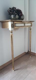 console, Maison & Meubles, 55 à 75 cm, Empire, Enlèvement, Utilisé
