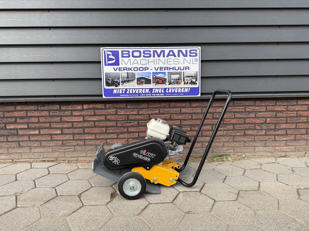 Giant GP1345 trilplaat NIEUW, Zakelijke goederen, Machines en Bouw | Overig