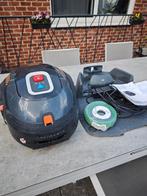Robotmaaier, Ophalen, Gebruikt, Bestuurbaar via app, Black & Decker