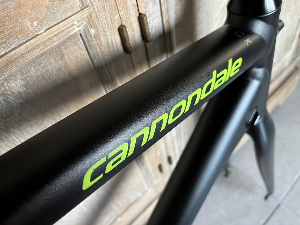 Cannondale Caad10 Black Inc LTD, Vélos & Vélomoteurs, Enlèvement ou Envoi, Comme neuf, Aluminium