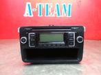 RADIO Volkswagen Golf VI (5K1) (1K0035156B), Auto-onderdelen, Gebruikt, Volkswagen
