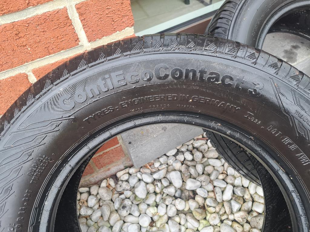 pneus voiture, Autos : Pièces & Accessoires, Pneus & Jantes, 14 pouces, Véhicule de tourisme, Pneus été, 185 mm