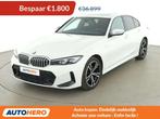 BMW 3 Serie 318 318i M Sport (bj 2023, automaat), Auto's, Achterwielaandrijving, Gebruikt, Euro 6, Alcantara