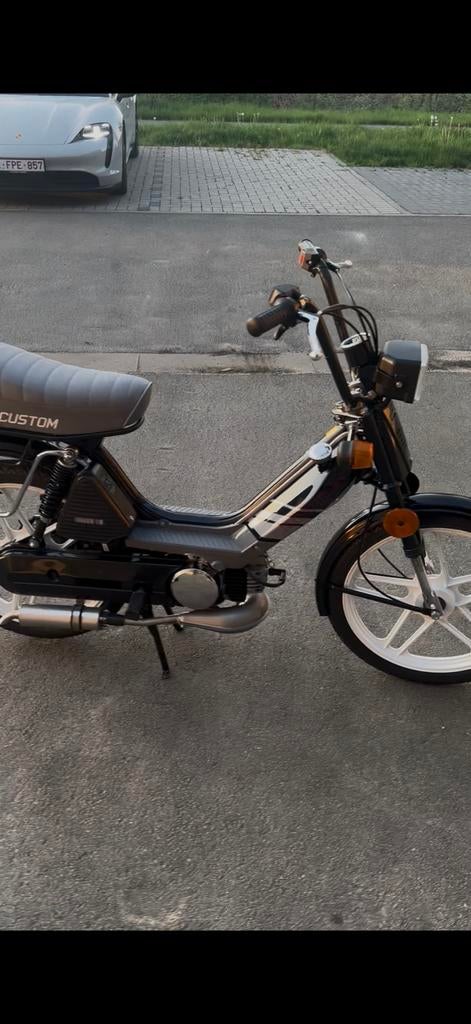 Honda camino custom klasse b, Particulier, Achat