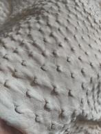 Struisvogel leer, Ophalen, Wit, Leer of Kunstleer, Nieuw