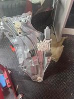 Raam en motor van de BMW E36 cabriolet, Ophalen, BMW