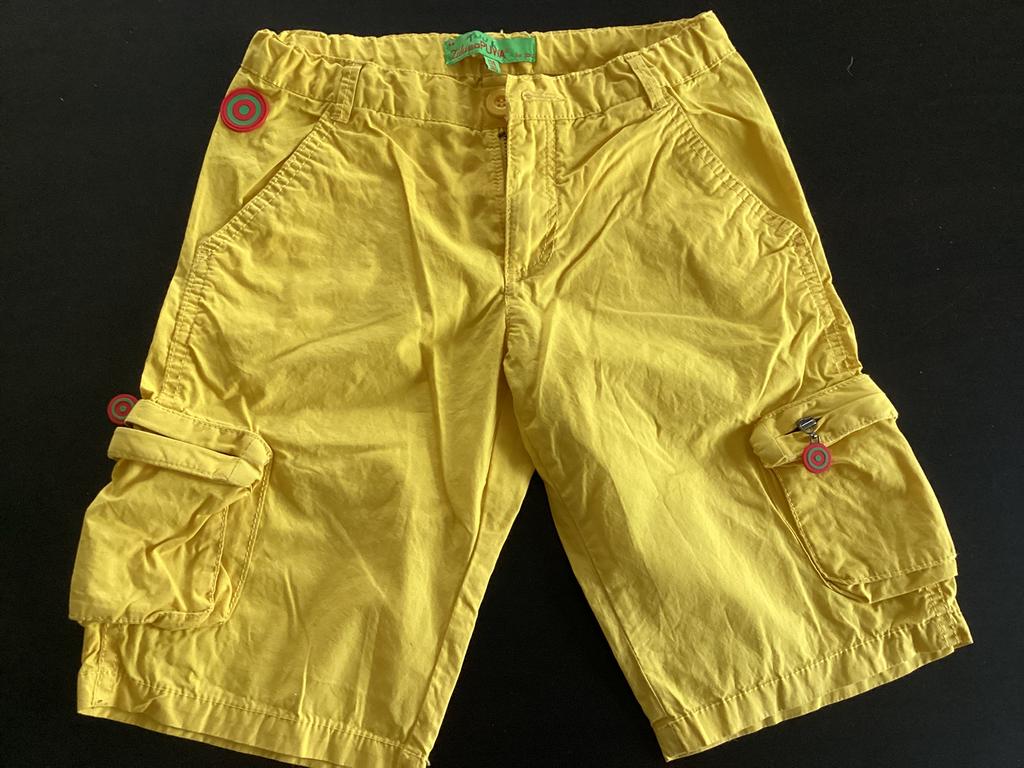 Jongens short, Ophalen, Zo goed als nieuw, Maat 134