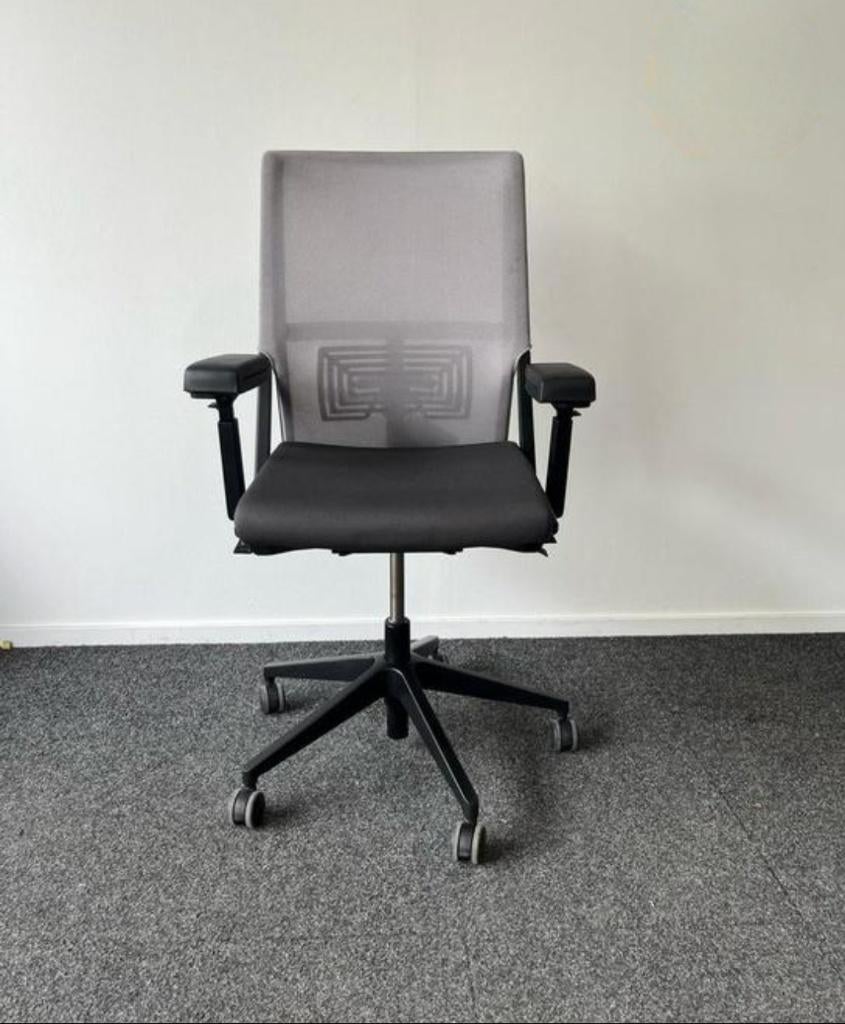Ergonomische bureaustoel Haworth Comforto d5965, Ophalen, Gaming bureaustoel, Overige kleuren, Zo goed als nieuw
