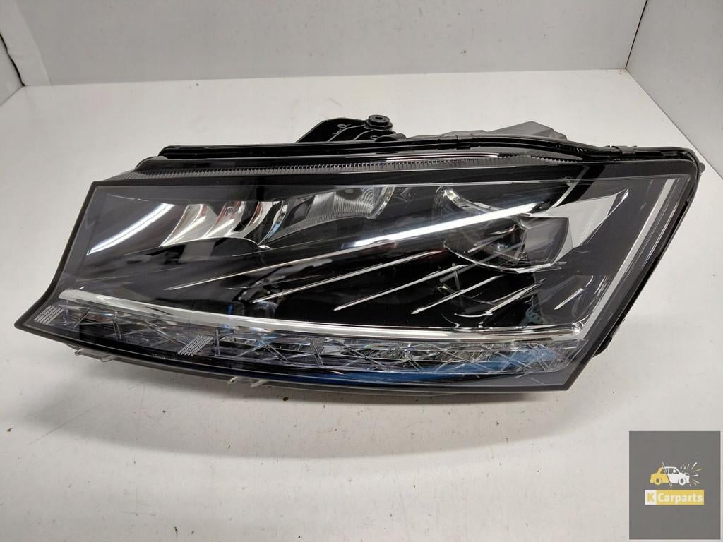 6V1941015F, Skoda Fabia III Lift Full Led-lamp links Ideaal, Tr. Vaclava Klementa 869
293 01  Mlada Boleslav, CZ, Skoda, Skoda Auto a.s.