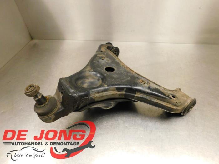 Bras de suspension avant droit d'un Mercedes Sprinter, 3 mois de garantie, Utilisé, -, -