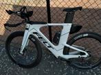 Felt IA 03 Disc Di2 tijdrit triathlon fiets, Ophalen