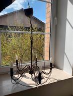 Lustre fer forgé, Maison & Meubles, Enlèvement, Utilisé