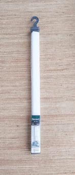 2 Decosol rolgordijnen, Enlèvement, Neuf, Blanc