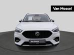 MG ZS 1.0 T-GDi AT LUXURY Camera | Pano Dak | Elek. Lederen, Auto's, Stof, Gebruikt, 1264 kg, ZS
