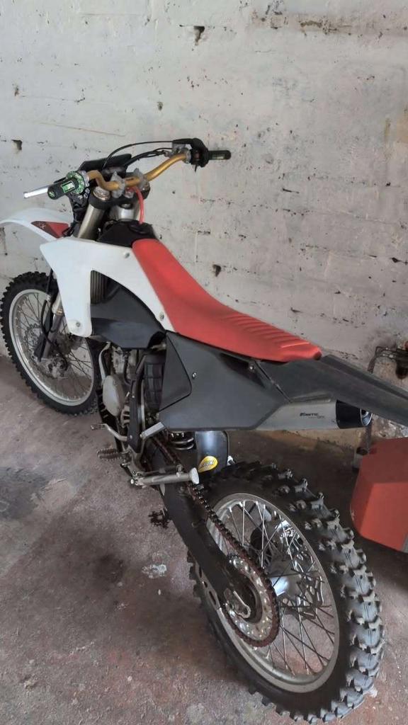 FANTIC 125 XX, Ophalen, Zo goed als nieuw