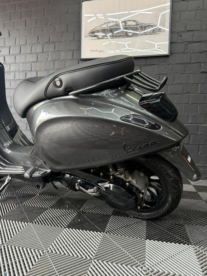 PIAGGIO SKR 125cc motorblok, Fietsen en Brommers, Scooters | Piaggio, Zo goed als nieuw, Ophalen