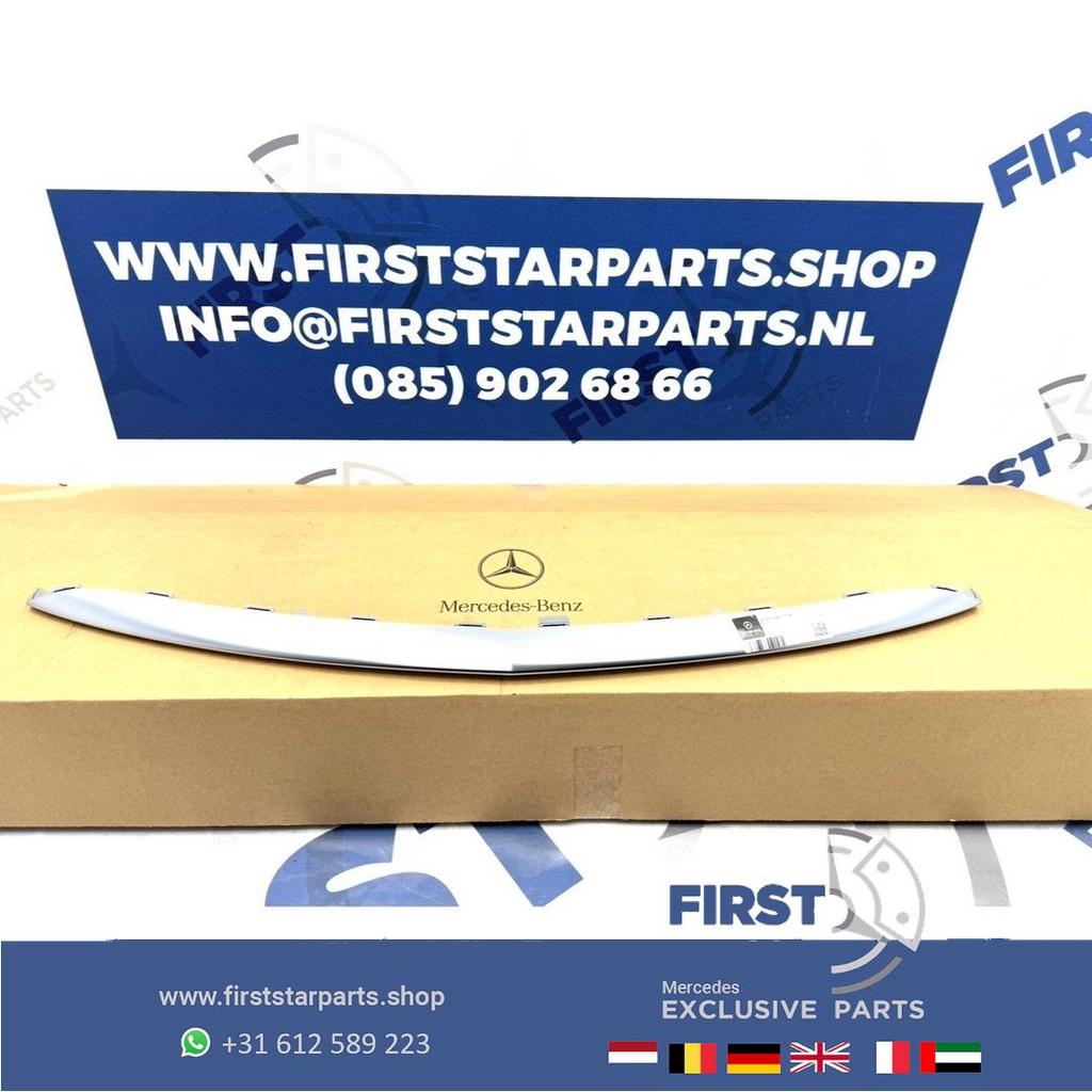 W213 E53 E53 FACELIFT AMG SIERLIJST A2138857700 SPOILER LIP