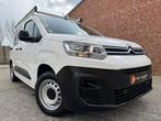 Citroen Berlingo"LICHTE VRACHT"benzine/trekhaak/80000km/2022, Auto's, Voorwielaandrijving, Stof, 1199 cc, Citroën