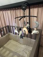 Bopita box taupe, Kinderen en Baby's, Ophalen, Gebruikt, Rechthoekig, In hoogte verstelbaar