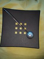 Servethouder, Huis en Inrichting, Woonaccessoires | Memoborden, Ophalen