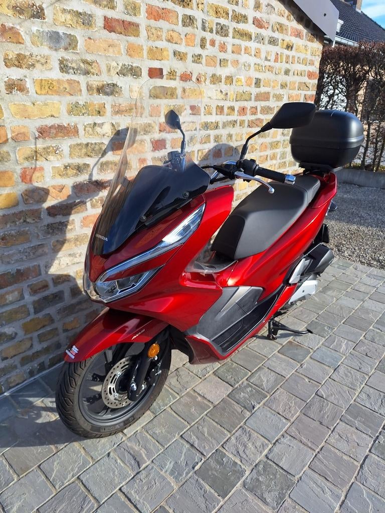Honda PCX 125 (bj2019), Motoren, Particulier