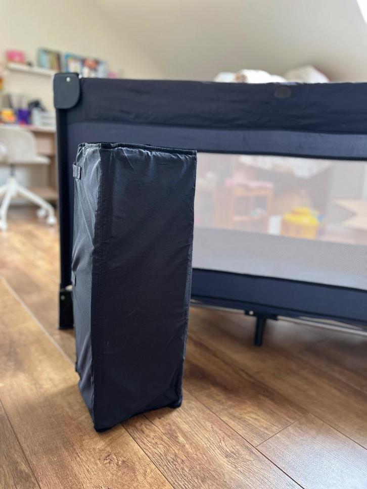 Reisbed Pericles, Enfants & Bébés, Berceaux & Lits, Utilisé, Lit de voyage, Enlèvement