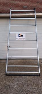 Imperiaal - dakrek Aluminium Renault Master L2H2, Autos : Divers, Porte-bagages, Enlèvement, Comme neuf