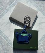 Sleutelhanger Longchamp, Handtassen en Accessoires, Tassen | Damestassen, Ophalen, Nieuw, Blauw, Overige typen