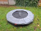 Inground trampoline Berg doorsnede 190, Kinderen en Baby's, Speelgoed | Buiten | Trampolines, Ophalen