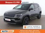 Jeep Compass 1.6 M-Jet 80th Anniversary FWD, Autos, Jeep, Argent ou Gris, Achat, Euro 6, Boîte manuelle