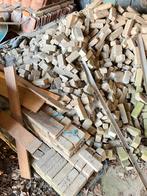 Klinkers, Ophalen, Klinkers