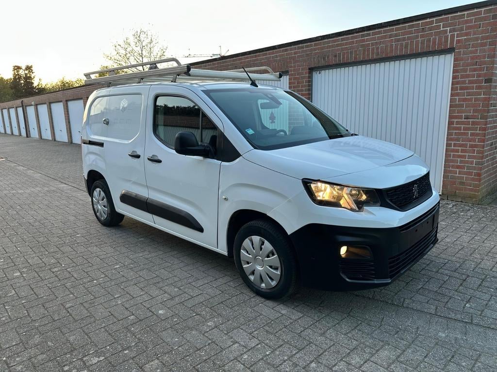 Peugeot Partner 1.5 HDI, Auto's, Bestelwagens en Lichte vracht, Particulier, Peugeot, Diesel, Euro 6, Ophalen