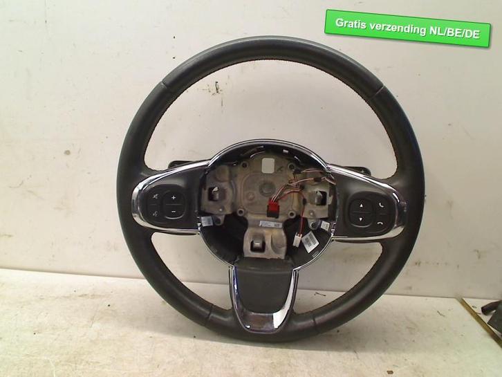 VOLANT DIRECTION automaat Fiat 500 (312) (34211923B), Autos : Pièces & Accessoires, Commande, Fiat, Utilisé