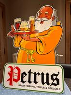 Petrus bierreclame, Ophalen of Verzenden, Zo goed als nieuw