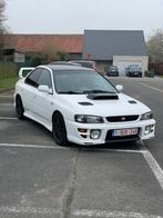 Subaru impreza gt turbo, Auto's, 4 deurs, Xenon verlichting, Wit, Handgeschakeld