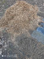 hout  gehakselt, Ophalen